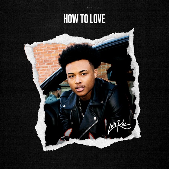 Cover artwork for How to Love