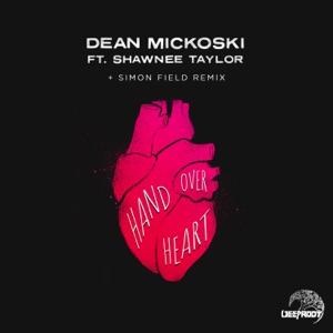 Hand Over Heart (feat. Shawnee Taylor) - EP