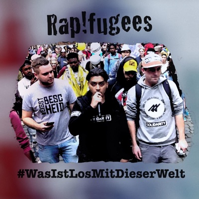 Was ist los mit dieser Welt? (feat. Trust Ya, Jay Holler, Maness & Hosain) - Single