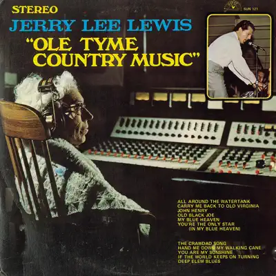 Ole Tyme Country Music - Jerry Lee Lewis