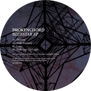 Bluestar - EP
