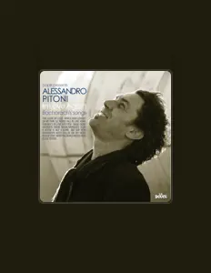 Listen to Alessandro Pitoni, watch music videos, read bio, see tour dates & more!