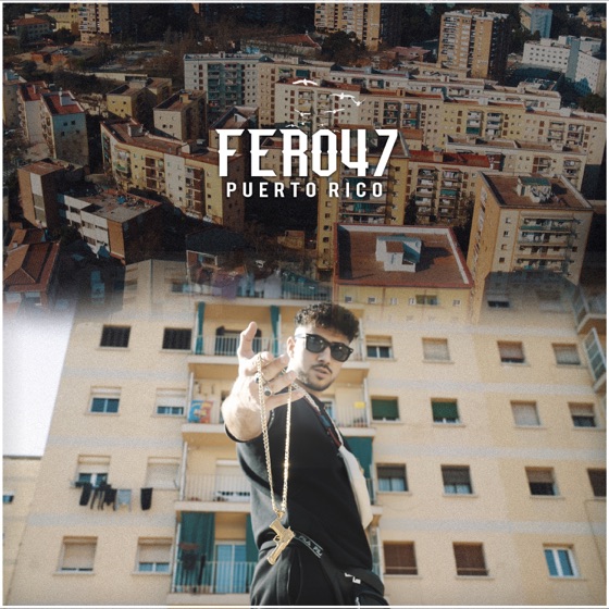 Cover artwork for Puerto Rico