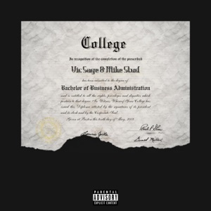 College (feat. Mike Stud) - Single