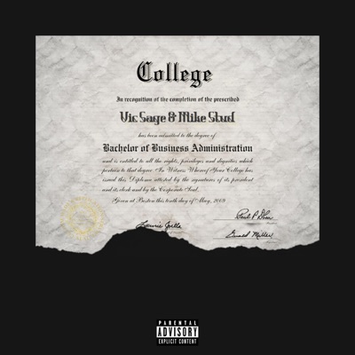 College (feat. Mike Stud) - Single