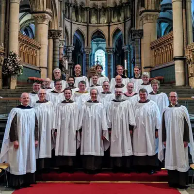 Listen to The Compline Choir, watch music videos, read bio, see tour dates & more!