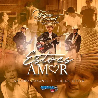 Esto Es Amor - Single - Arturo Coronel Y El Buen Estilo
