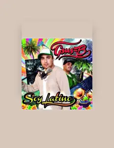 收听 G sus B、观看音乐视频、阅读小传、查看巡演日期等 ！