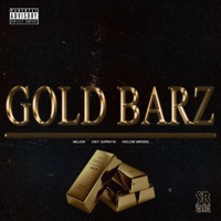 Gold Barz (feat. Joey Supratta & Hollow Brooks) - Single - Insomnia Krew