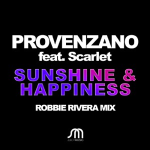 Sunshine & Happiness (feat. Scarlet) - EP