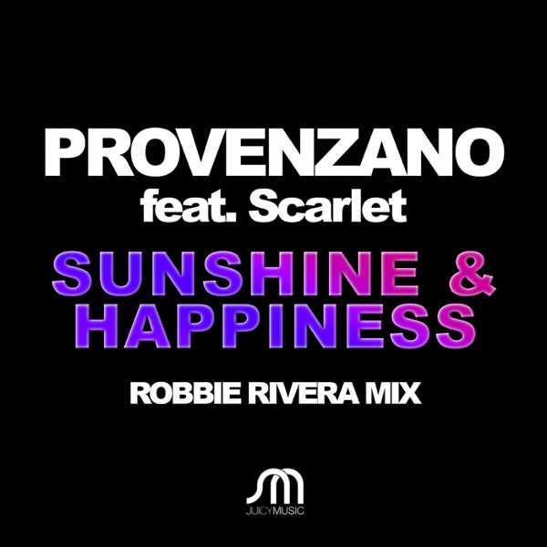 Sunshine & Happiness (feat. Scarlet) - EP