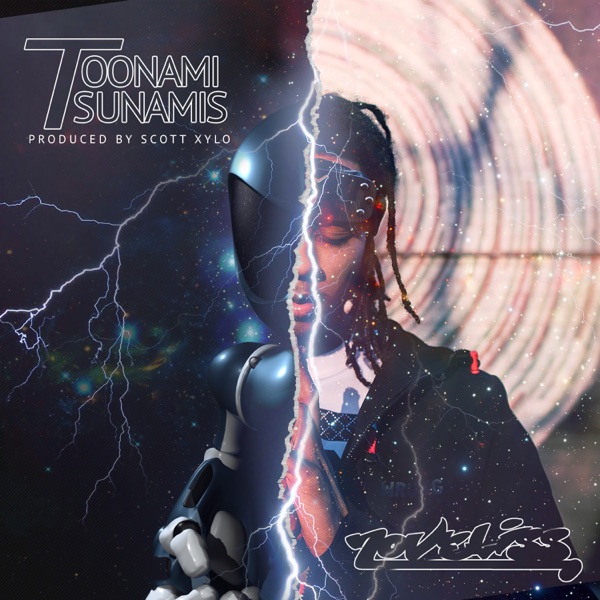 Toonami Tsunamis - EP