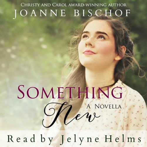 Something New: A Novella (Unabridged) cover