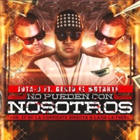 No Pueden Con Nosotros (feat. Genio el Mutante) - Single - Jota-O