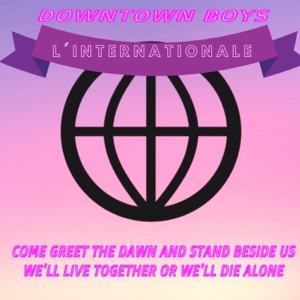 L'internationale - Single