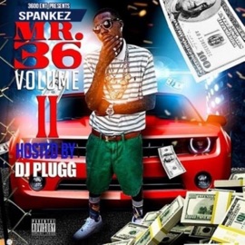 I'm Juggin' (feat. Jr Boss & Super Nard) Spankez Aka Mr36