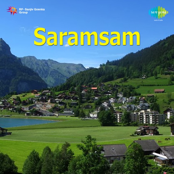 Saramsam (Original Motion Picture Soundtrack) - EP