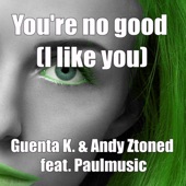 You're No Good (I Like You) [feat. PaulMusic] [Extended Edit] artwork