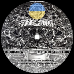 Psychic Destruction - Single