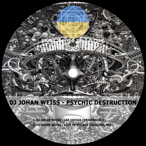 Psychic Destruction - Single