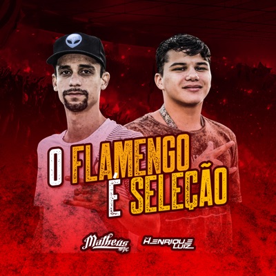 O Flamengo É Seleção (Vapo Vapo) - Single