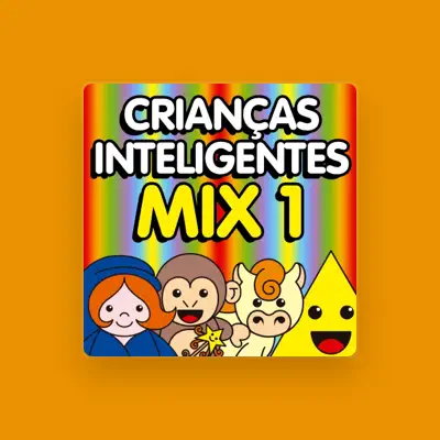 Listen to Crianças Inteligentes, watch music videos, read bio, see tour dates & more!