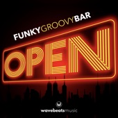 Funky Groovy Bar artwork