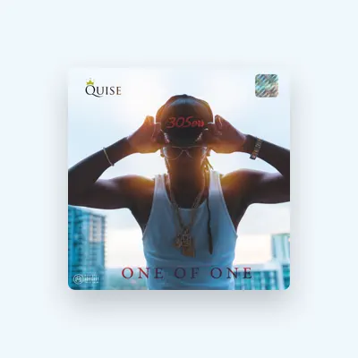 Listen to Quise, watch music videos, read bio, see tour dates & more!