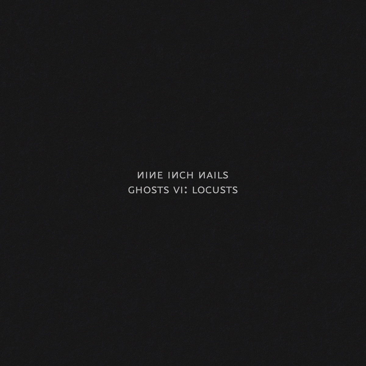 Not The Actual Events - Album by Nine Inch Nails - Apple Music