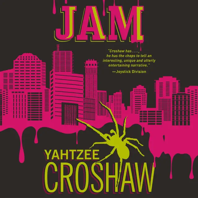 Jam (Unabridged)