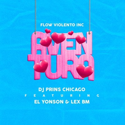 Aventura (feat. Lex Bm & Yonson) - Single