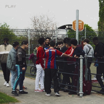 7011HOOD, Pt. 2 - Single