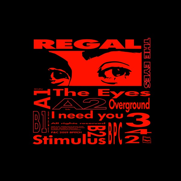 The Eyes - EP