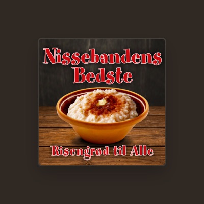 Listen to Nissebanden, watch music videos, read bio, see tour dates & more!