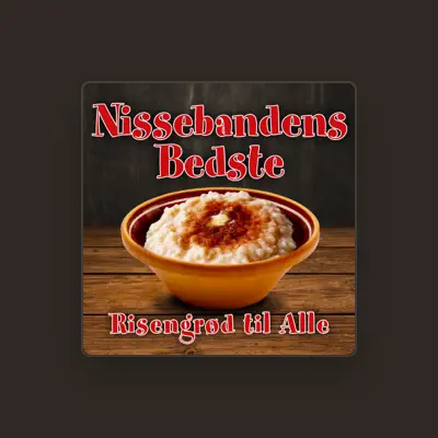 Listen to Nissebanden, watch music videos, read bio, see tour dates & more!