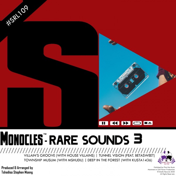 Rare Sounds 3 - EP