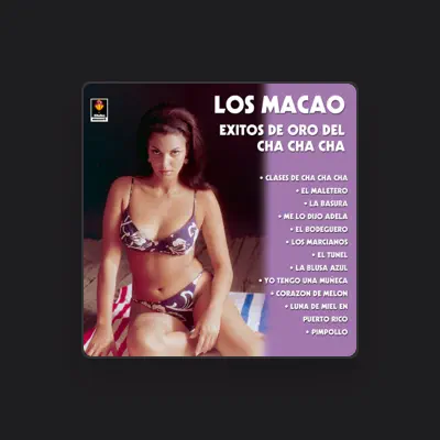 Listen to Los Macao, watch music videos, read bio, see tour dates & more!