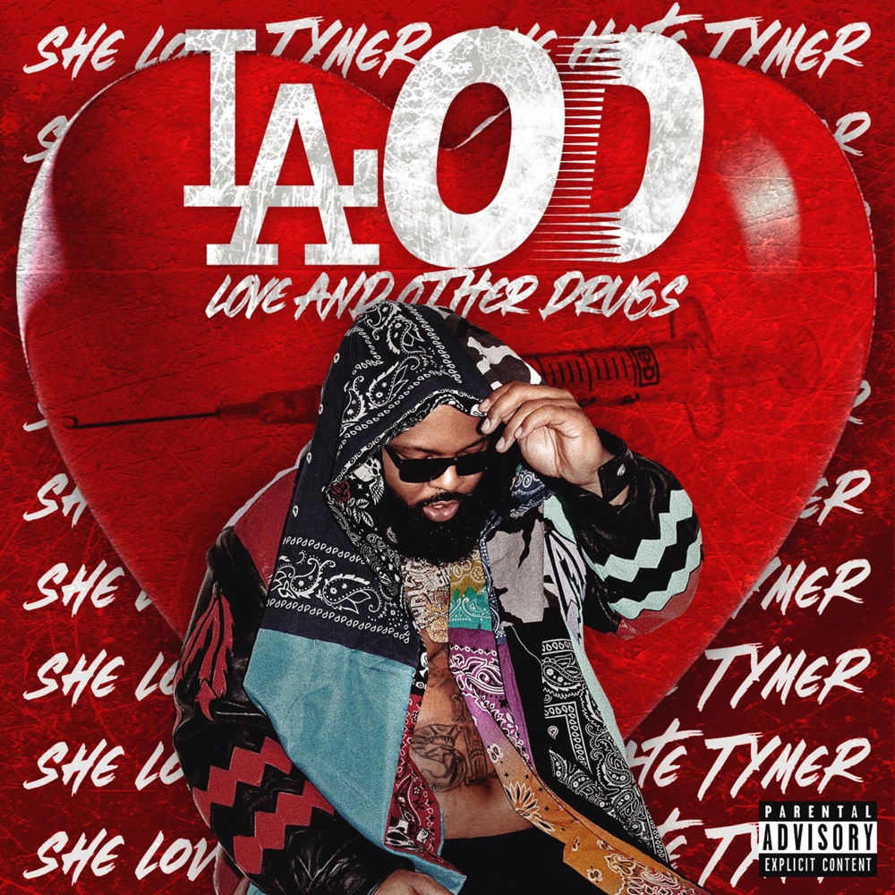 Обложка альбома «Laod: Love and Other Drugs - EP» — Big Tyme