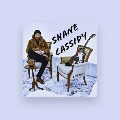 Listen to Shane Cassidy, watch music videos, read bio, see tour dates & more!