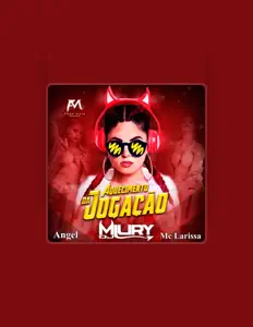 Listen to Mc Larissa, watch music videos, read bio, see tour dates & more!