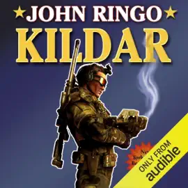 Kildar: Paladin of Shadows, Book 2 (Unabridged)