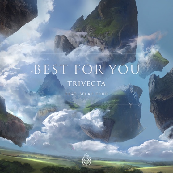 Cover artwork for Best for You (feat. Selah Ford)