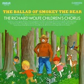 The Richard Wolfe Children's Chorus - The Ballad of Smokey the Bear