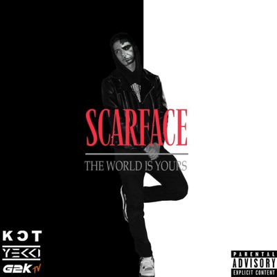 Scarface (feat. Yekki) - Single
