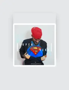 聆聽 Scaparro、觀看音樂影片、閱讀小傳、查看巡演日期等！