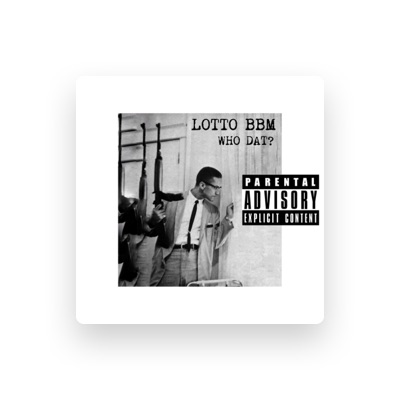 Listen to Lotto BBM, watch music videos, read bio, see tour dates & more!