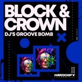 DJ's Groove Bomb artwork