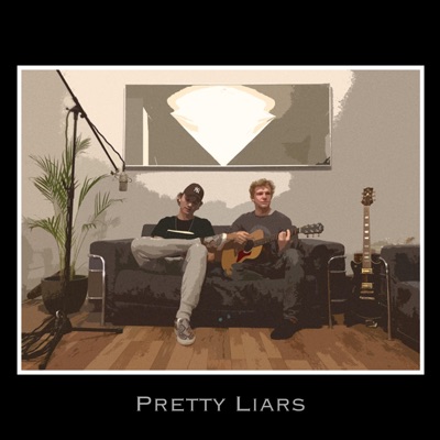 Pretty Liars (feat. Montego) - Single