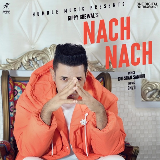Cover artwork for Nach Nach