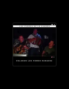 Listen to Los Perros de la Cuadra, watch music videos, read bio, see tour dates & more!